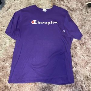 Champion Shirt